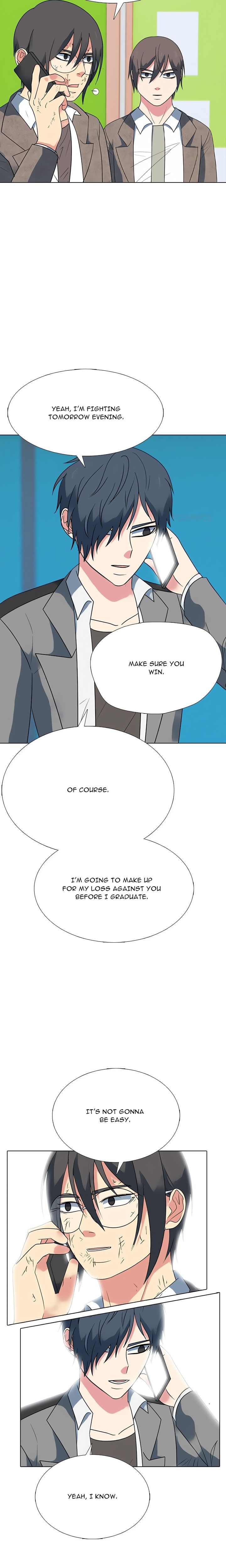 High School Devil Chapter 366 - Page 11