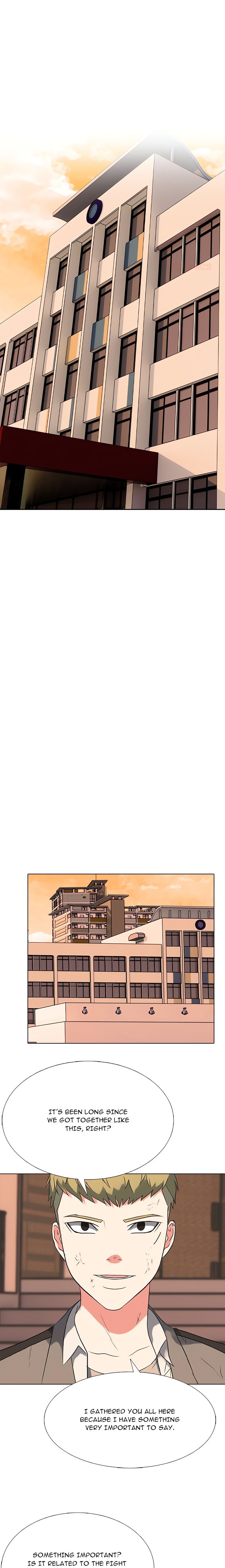 High School Devil Chapter 366 - Page 12