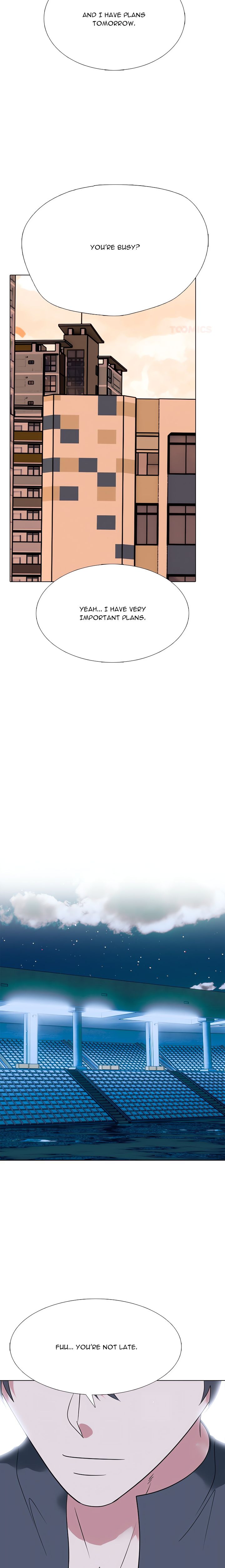 High School Devil Chapter 366 - Page 17