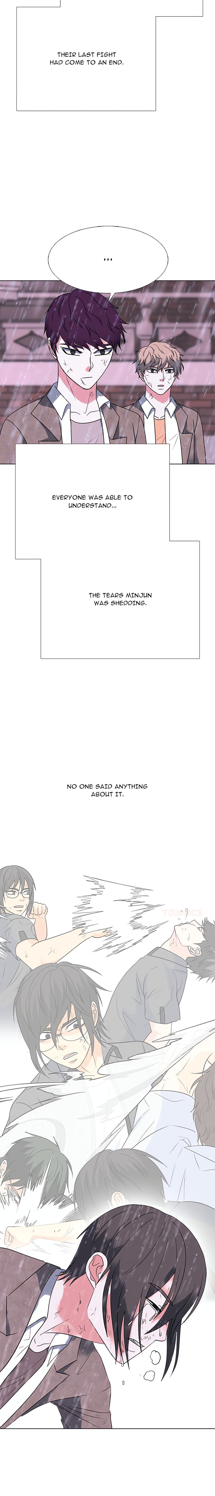 High School Devil Chapter 366 - Page 4