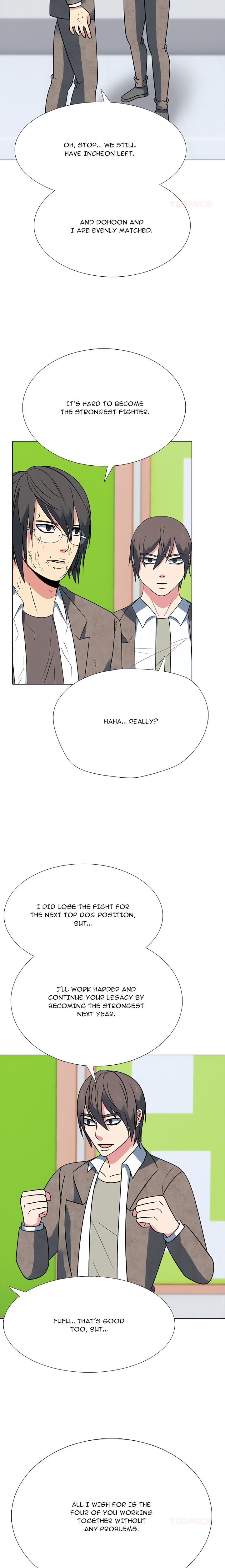 High School Devil Chapter 366 - Page 7