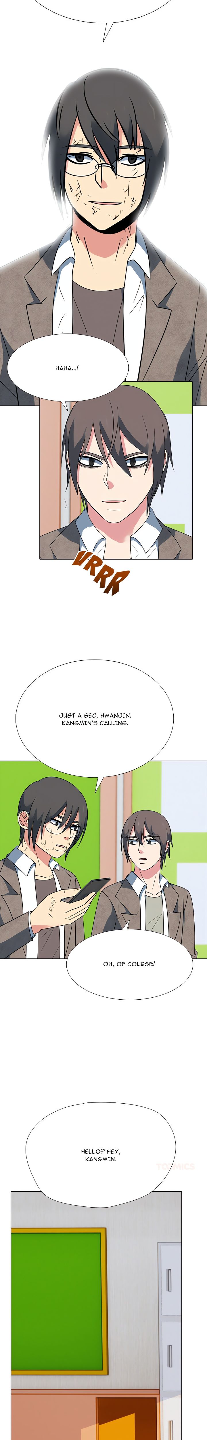 High School Devil Chapter 366 - Page 8