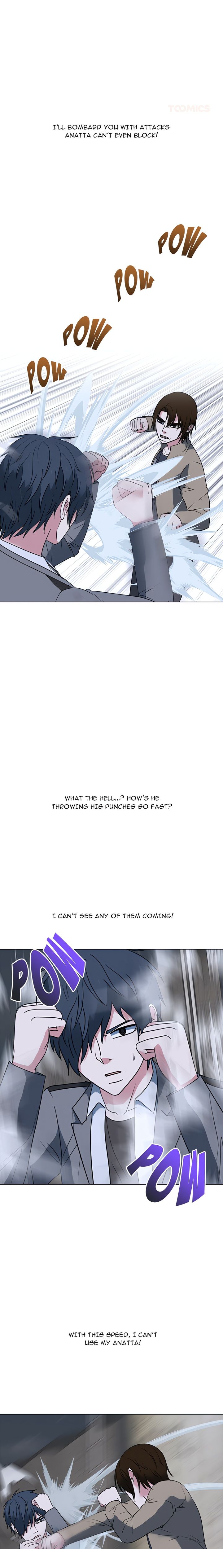 High School Devil Chapter 367 - Page 10