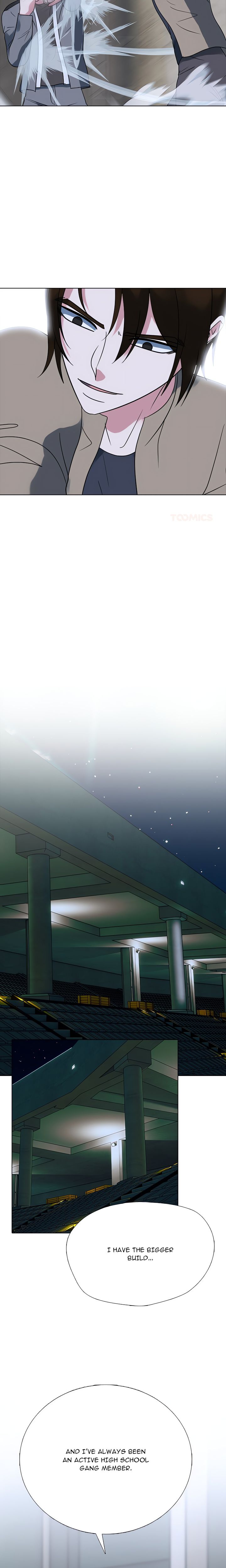 High School Devil Chapter 367 - Page 11