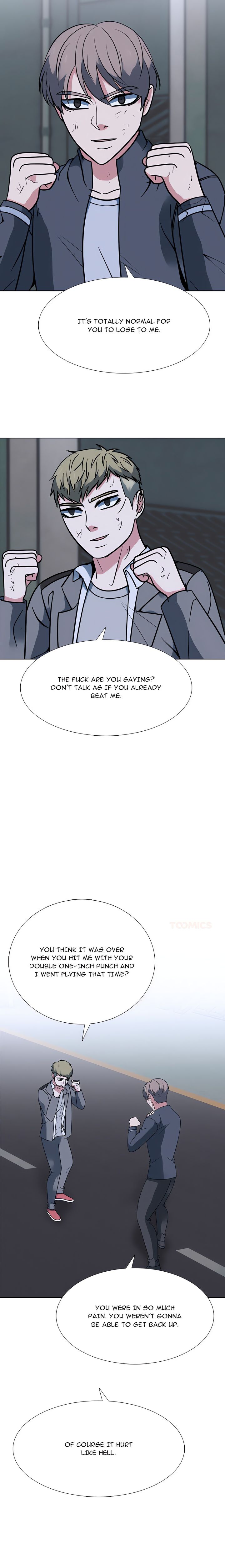 High School Devil Chapter 367 - Page 12