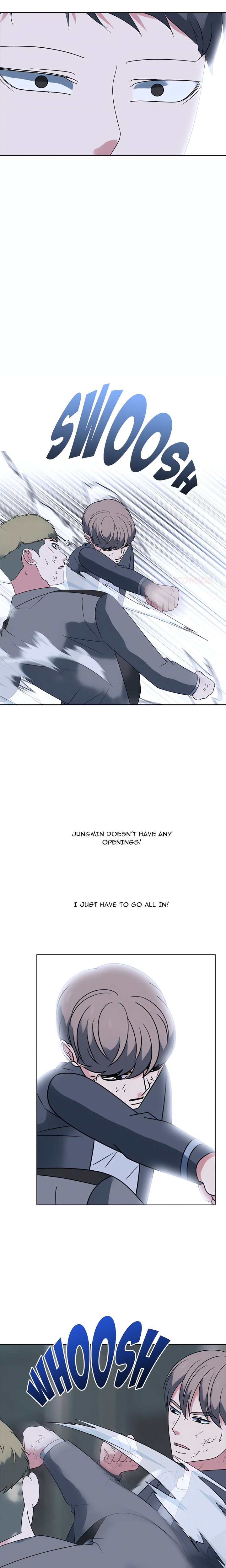 High School Devil Chapter 367 - Page 16