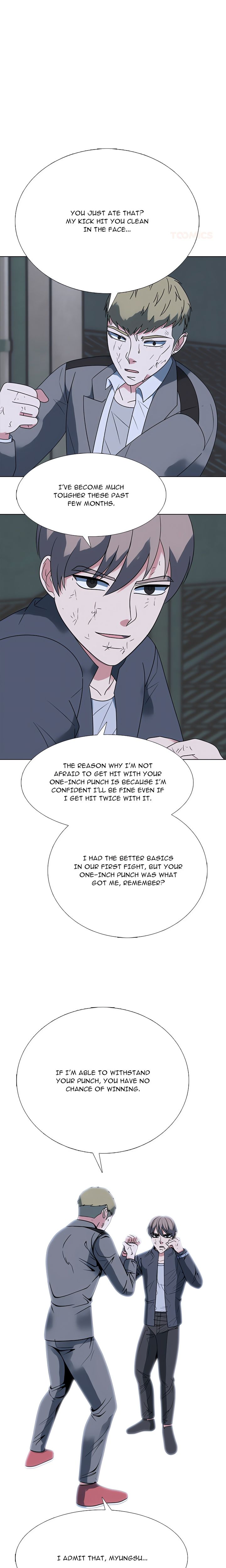 High School Devil Chapter 367 - Page 20