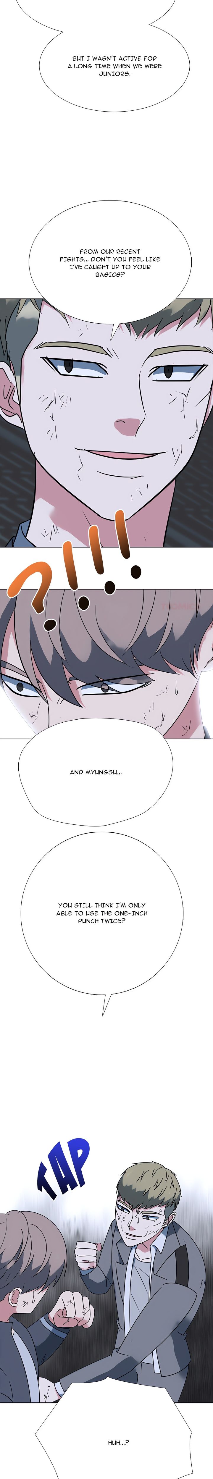 High School Devil Chapter 367 - Page 21