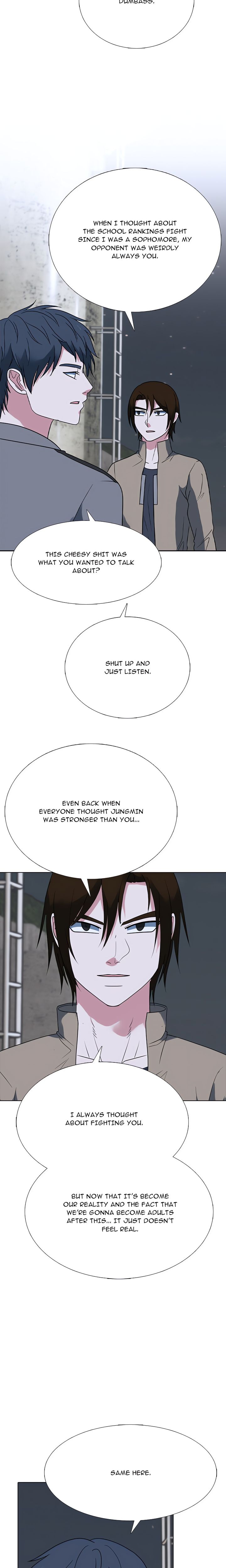 High School Devil Chapter 367 - Page 4