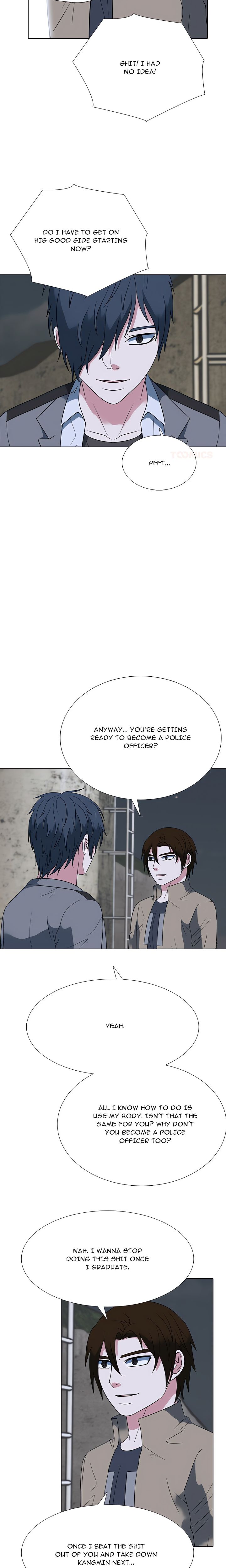 High School Devil Chapter 367 - Page 6