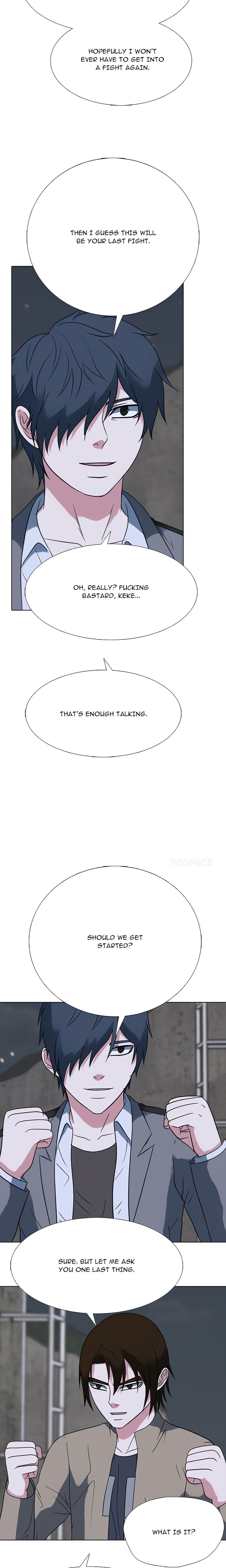 High School Devil Chapter 367 - Page 7