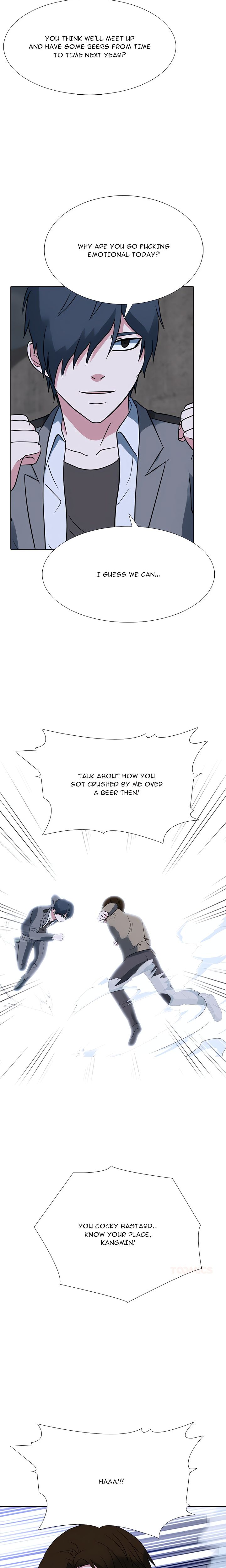 High School Devil Chapter 367 - Page 8