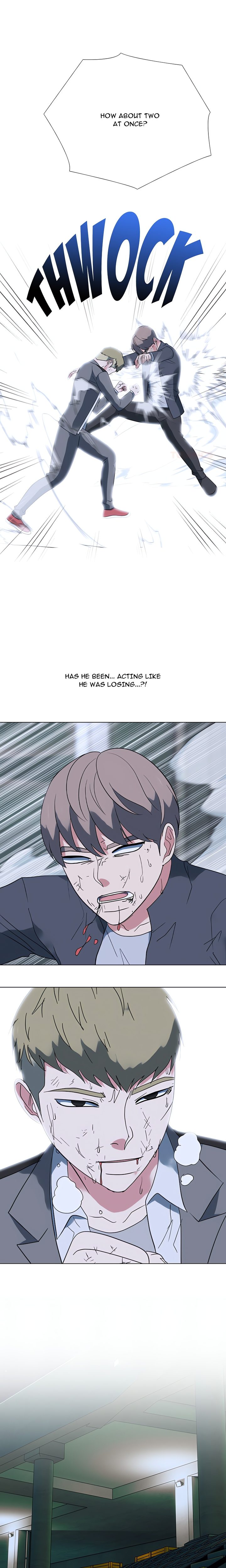 High School Devil Chapter 369 - Page 1