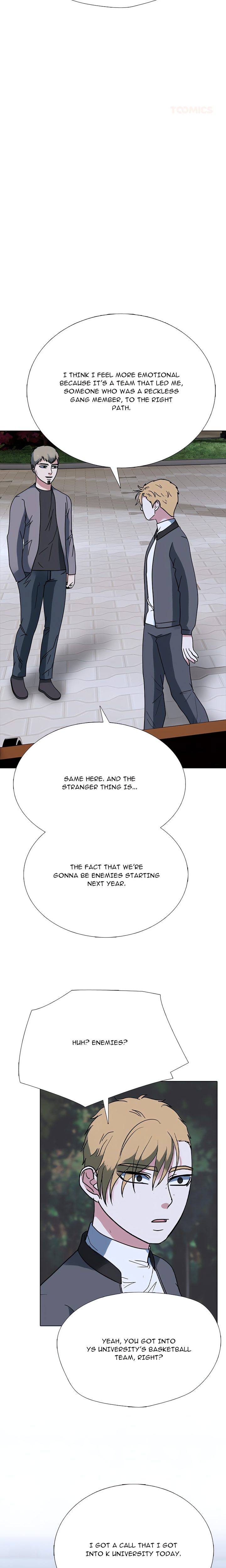 High School Devil Chapter 369 - Page 10