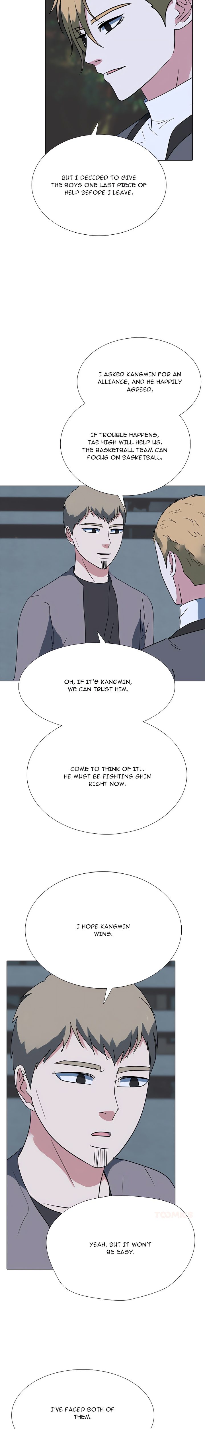 High School Devil Chapter 369 - Page 13