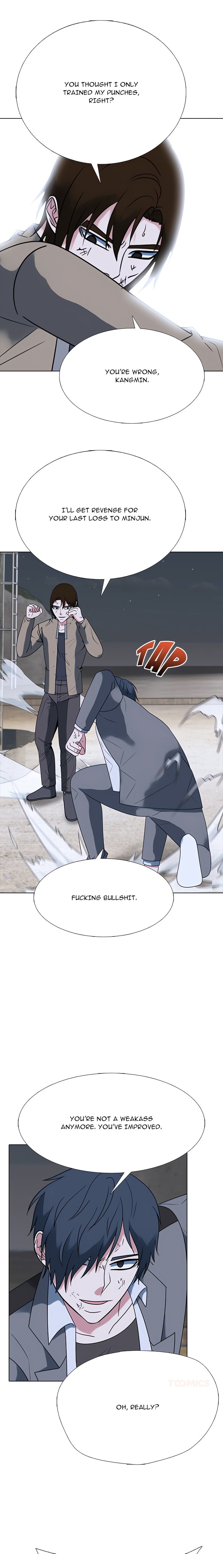 High School Devil Chapter 369 - Page 18