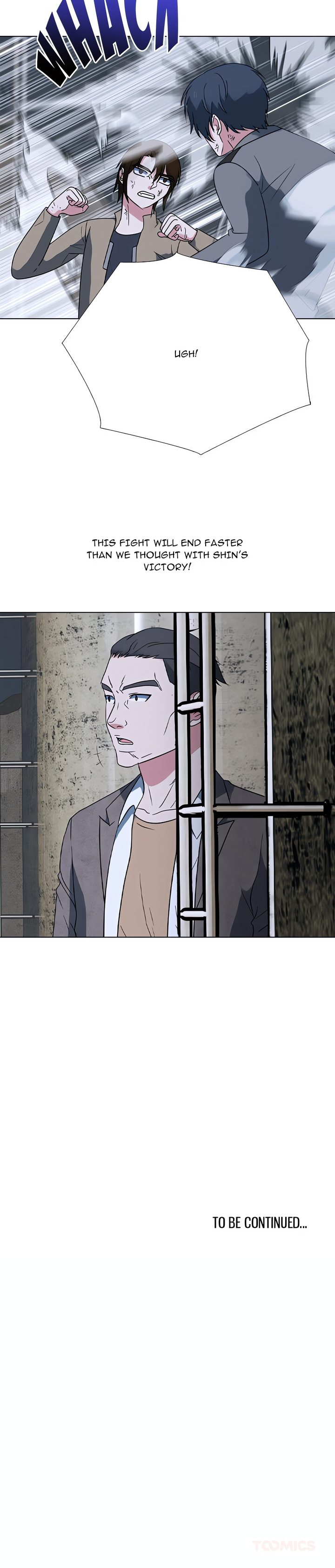 High School Devil Chapter 369 - Page 22