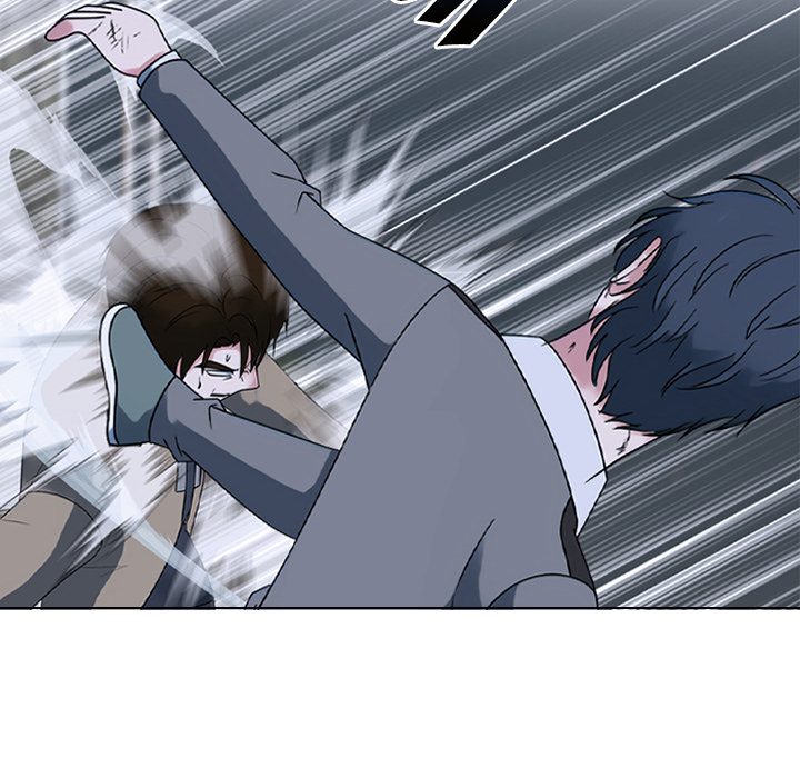 High School Devil Chapter 370 - Page 124