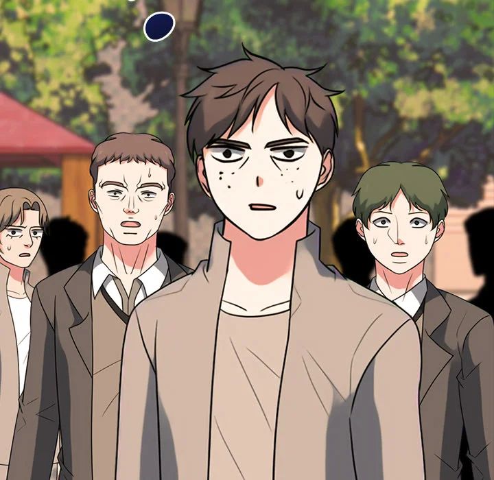 High School Devil Chapter 375 - Page 123