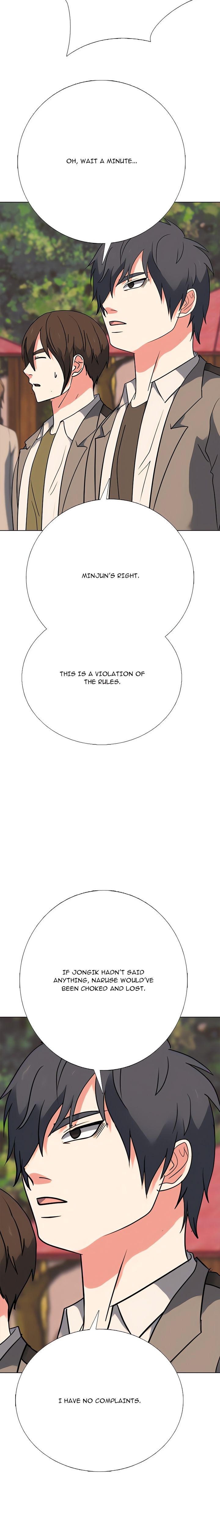 High School Devil Chapter 376 - Page 19