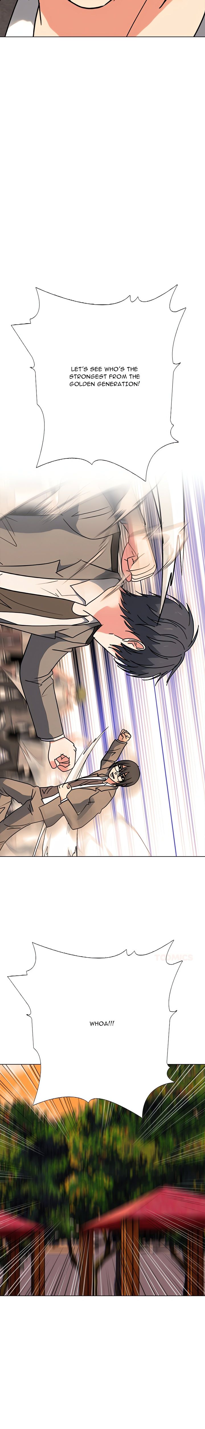 High School Devil Chapter 376 - Page 22