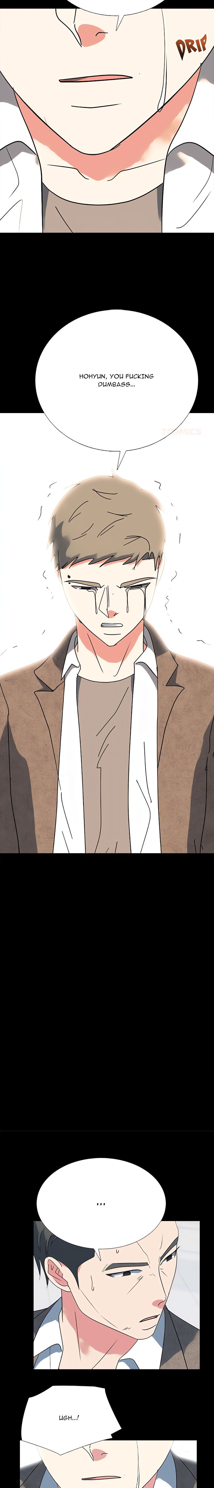 High School Devil Chapter 376 - Page 6