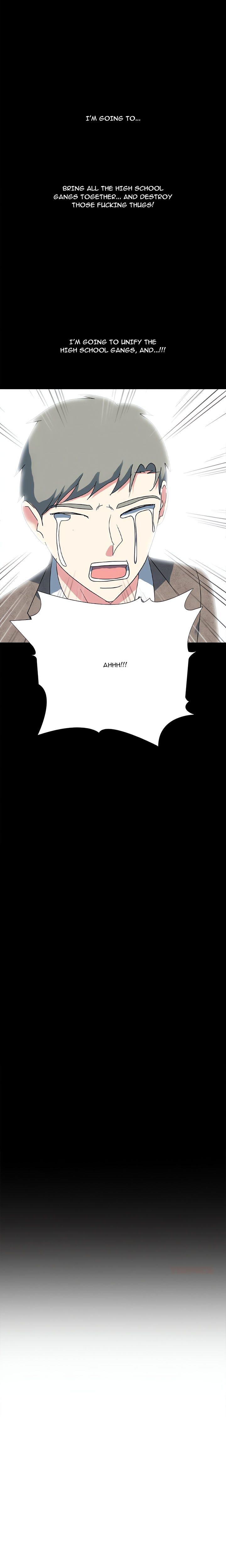 High School Devil Chapter 376 - Page 8