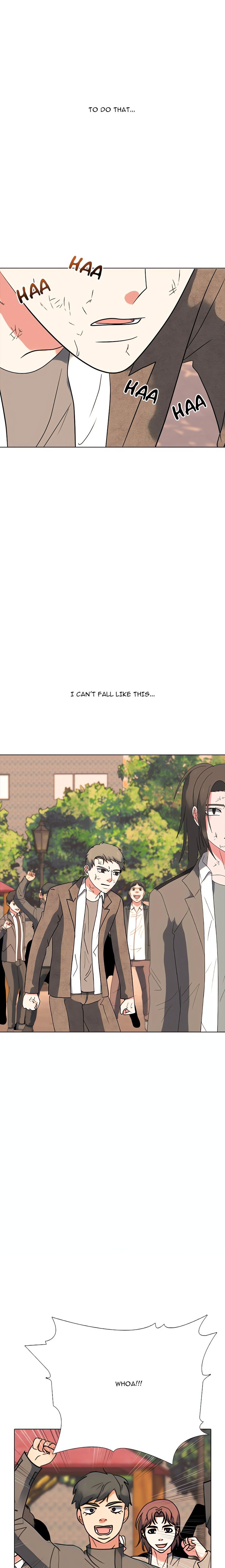 High School Devil Chapter 376 - Page 9