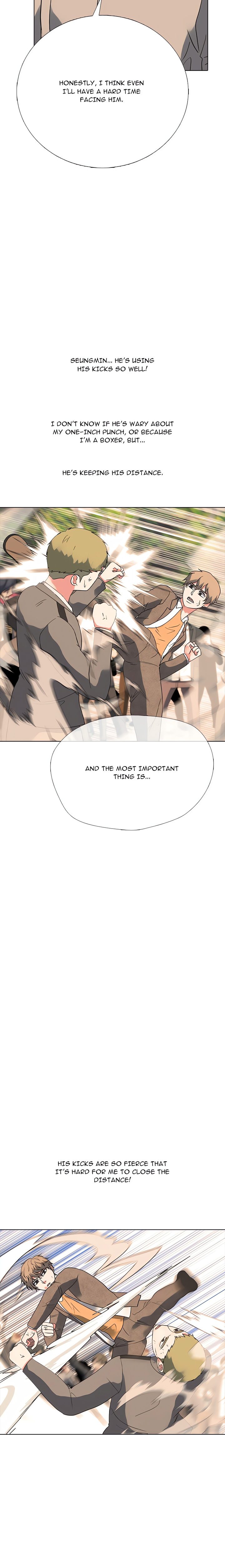 High School Devil Chapter 377 - Page 11