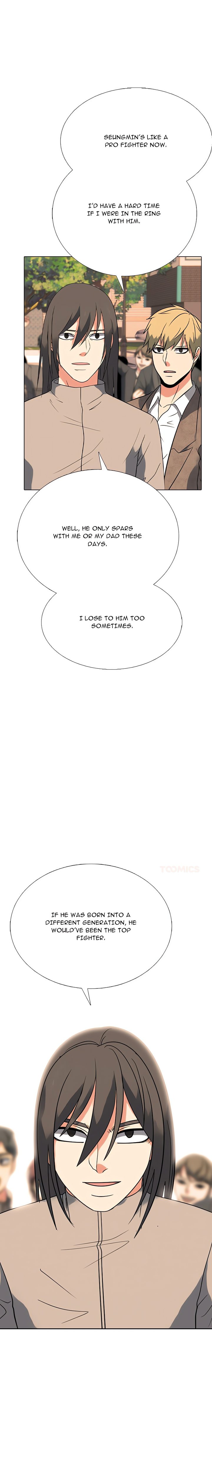 High School Devil Chapter 377 - Page 12