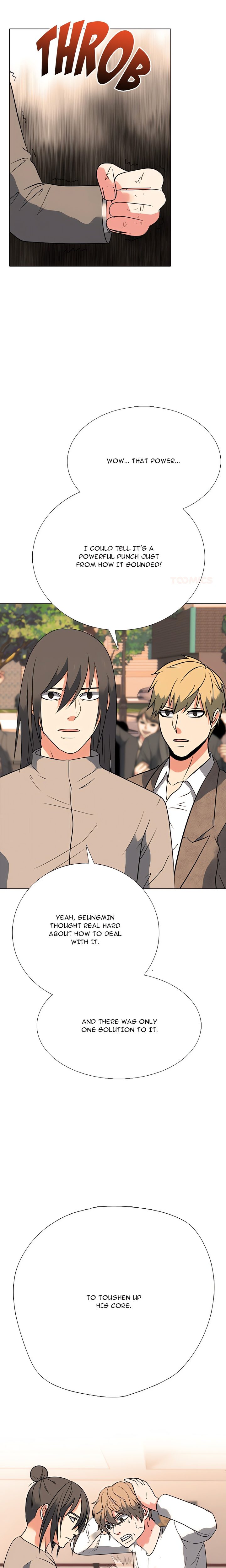 High School Devil Chapter 377 - Page 16