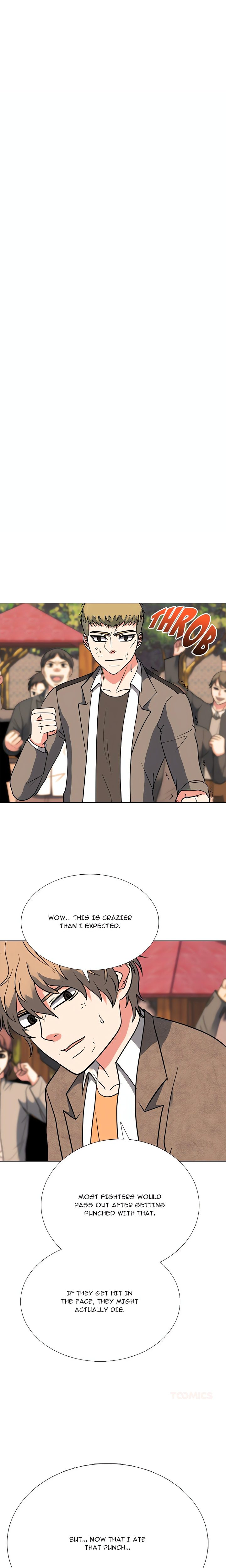 High School Devil Chapter 377 - Page 18