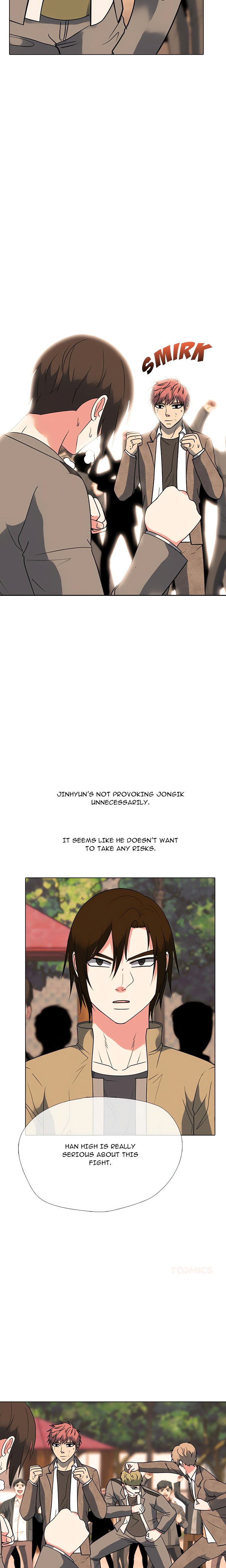 High School Devil Chapter 377 - Page 8