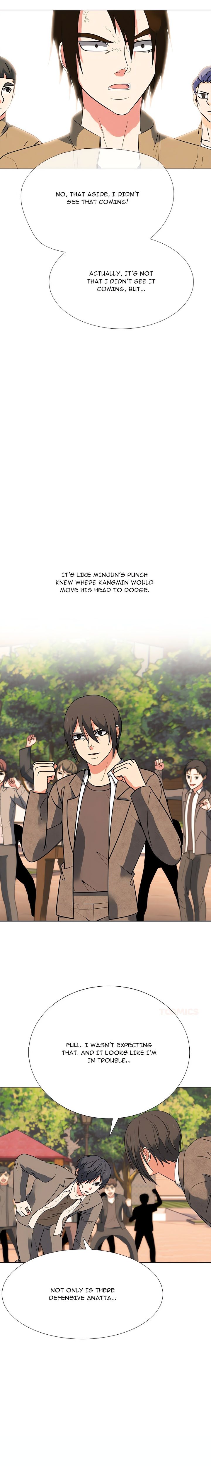 High School Devil Chapter 378 - Page 14