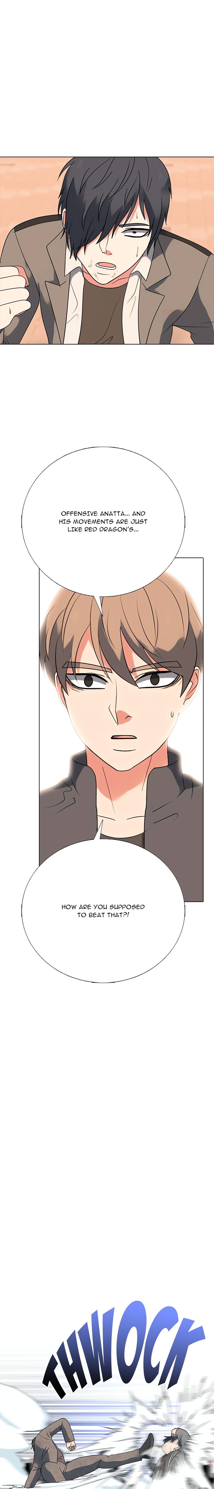 High School Devil Chapter 378 - Page 17