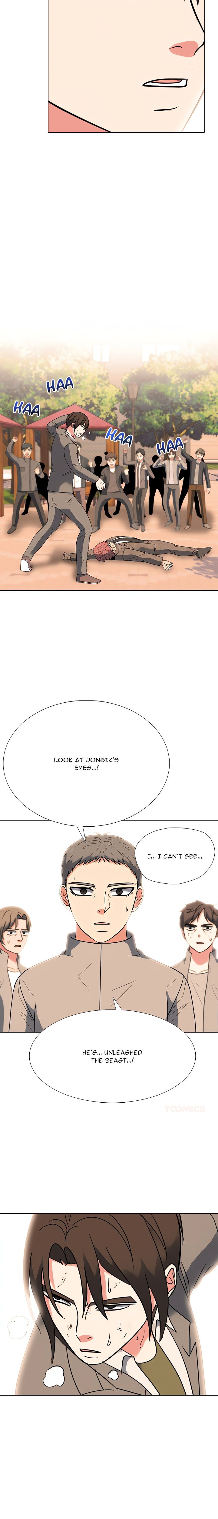 High School Devil Chapter 378 - Page 19