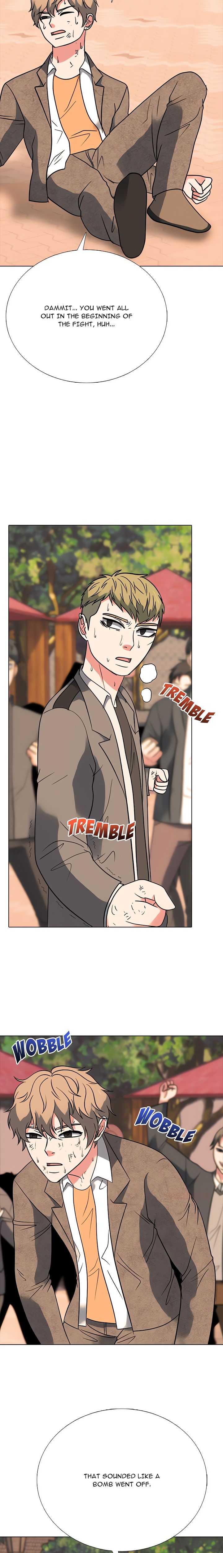 High School Devil Chapter 378 - Page 3