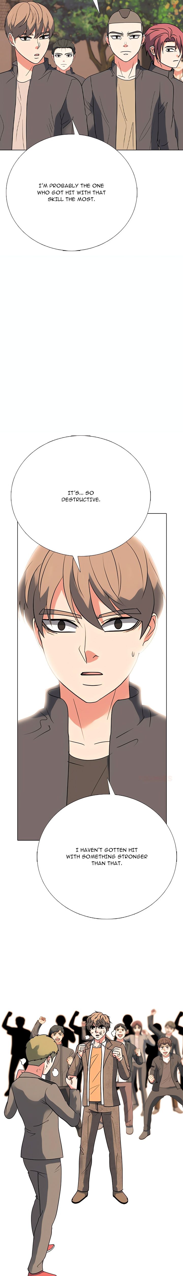 High School Devil Chapter 378 - Page 4