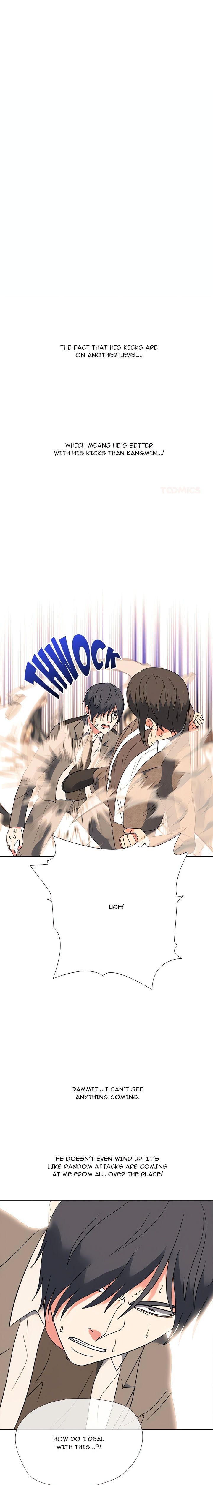 High School Devil Chapter 380 - Page 11