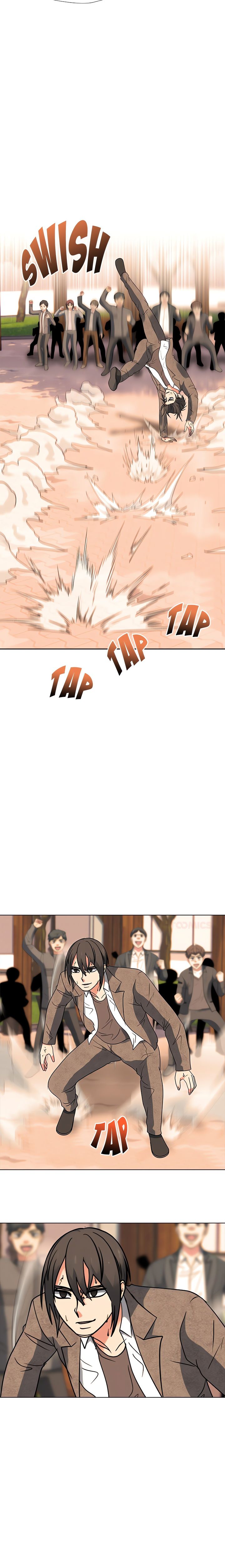 High School Devil Chapter 380 - Page 12