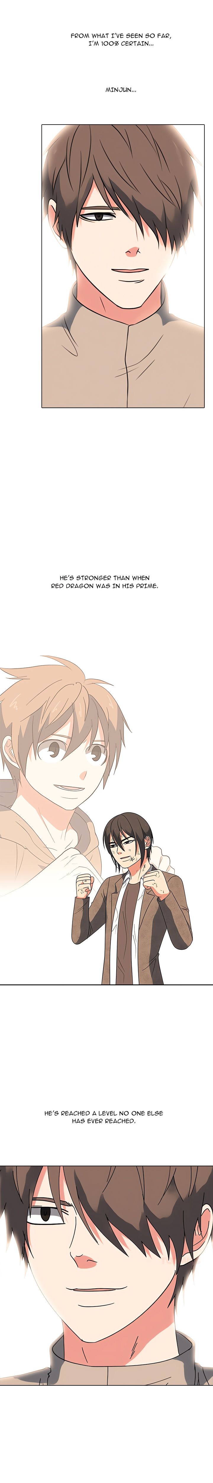 High School Devil Chapter 380 - Page 13