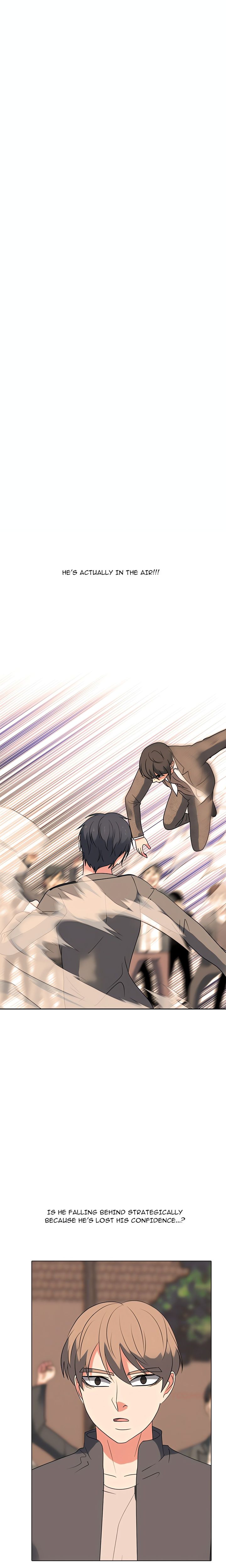 High School Devil Chapter 380 - Page 18