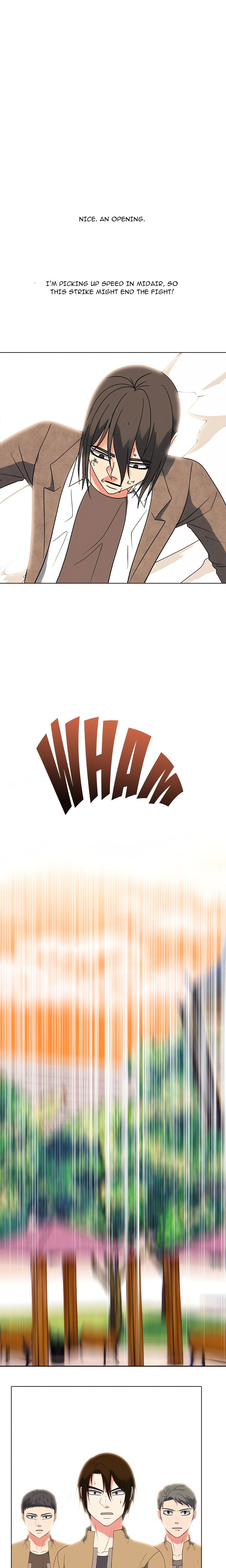 High School Devil Chapter 380 - Page 19