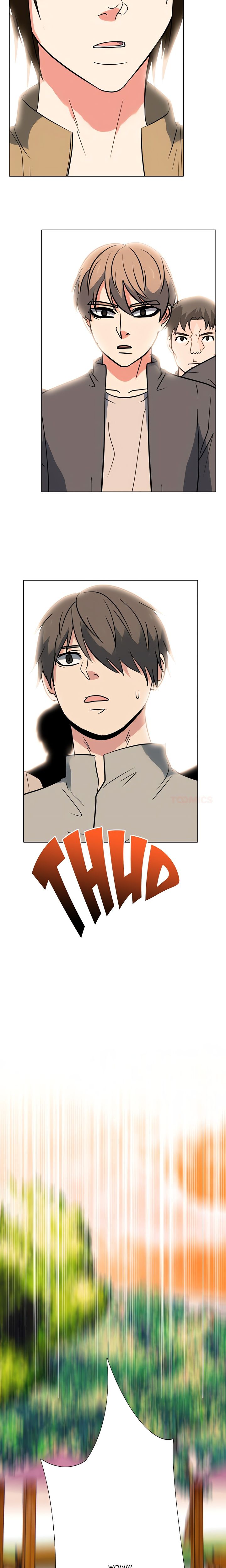 High School Devil Chapter 380 - Page 2