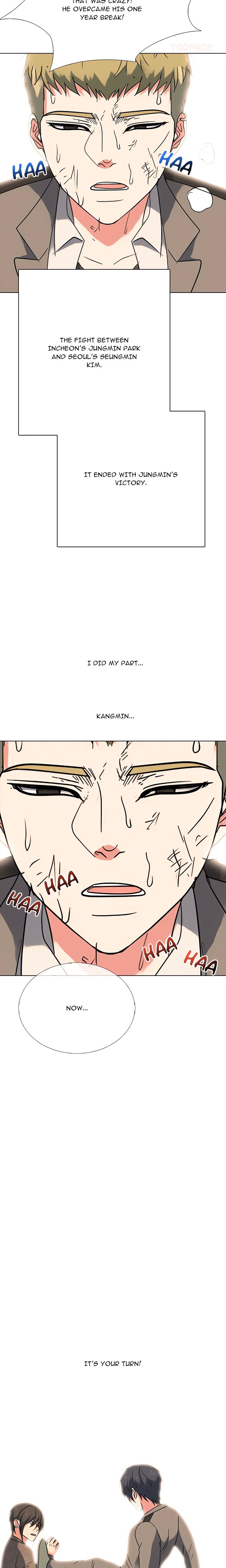 High School Devil Chapter 380 - Page 5