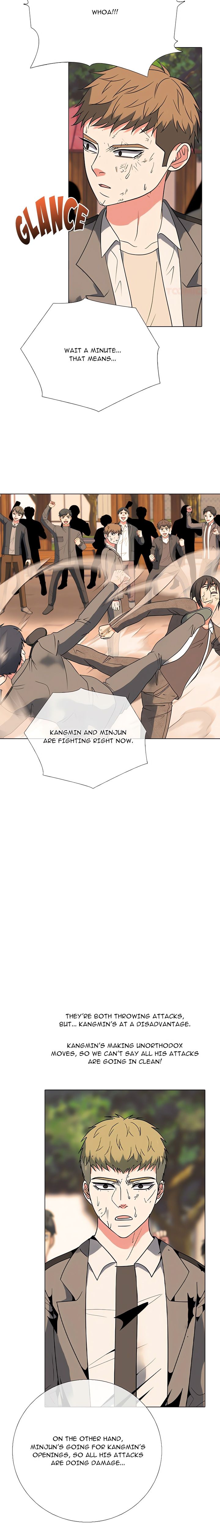 High School Devil Chapter 381 - Page 18