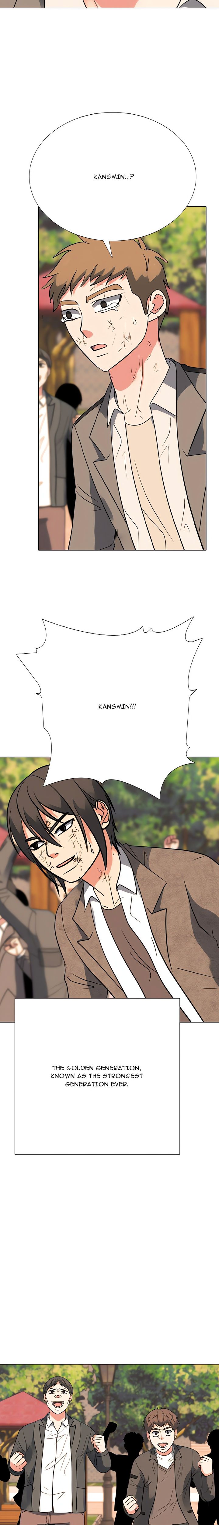 High School Devil Chapter 381 - Page 30