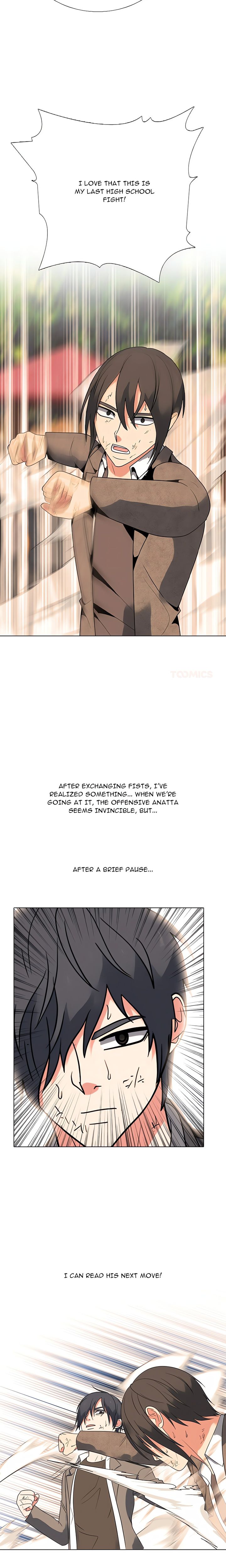 High School Devil Chapter 381 - Page 6