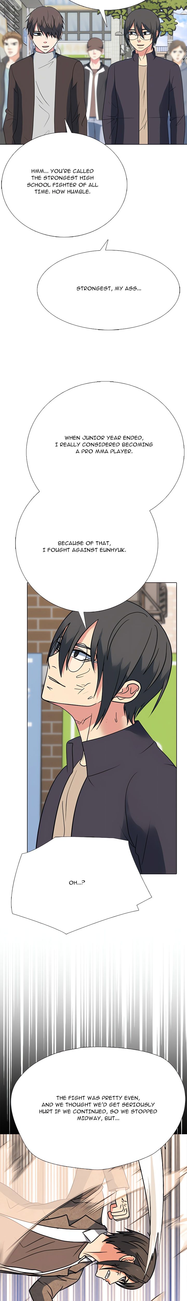 High School Devil Chapter 382 - Page 10