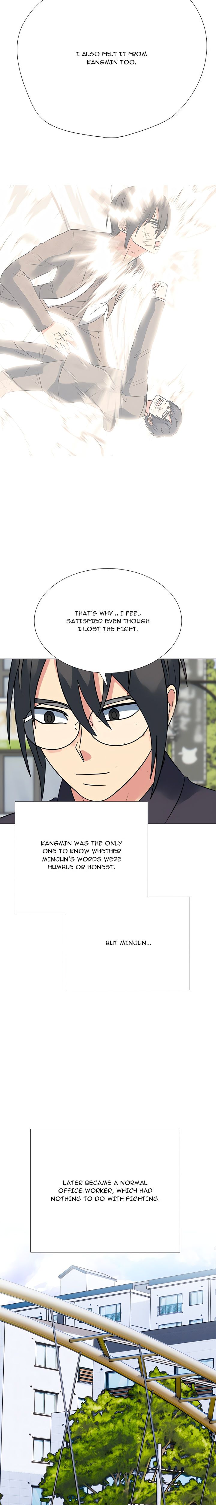 High School Devil Chapter 382 - Page 12